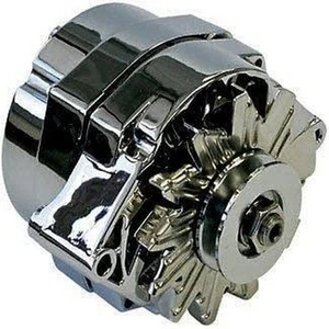 664458N Alternator For Select GM Vehicles, 80 Amp, 1-Wire - Picture 1 of 1