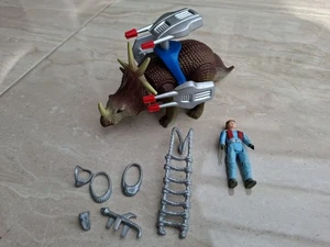 Dino Riders Tyco Styracosaurus 80er Vintage Top Zustand - Bild 1 von 2