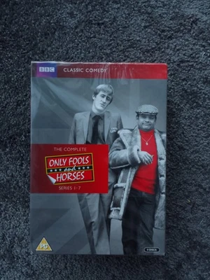 Only Fools and Horses The Complete Collection DVD Boxset New/Sealed Over 10 Sold - Image 1 of 2