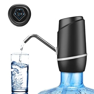 5 Gallon Drinking Portable Water Dispenser, Universal USB Charging Water Bott... - Picture 1 of 9
