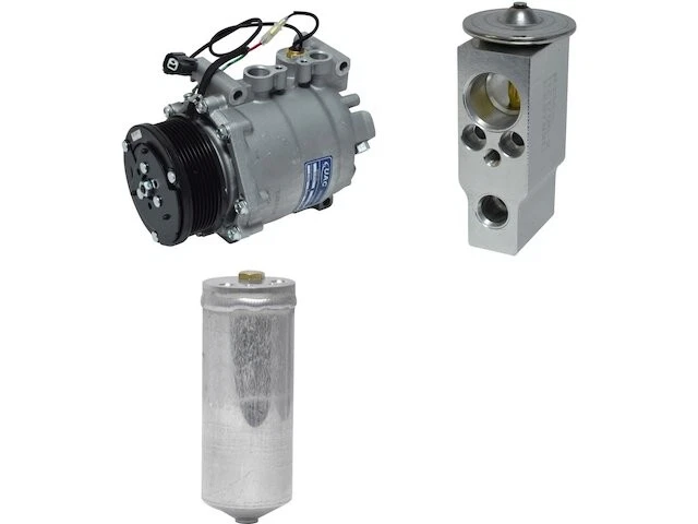 A/C Compressor Kit For 02-06 Acura RSX DZ66C1 - Image 1 of 1