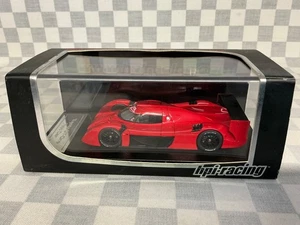 1/43 HPI RACING TOYOTA GT ONE TEST CAR - Picture 1 of 16