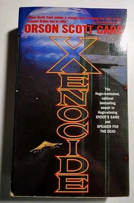 OSC: Xenocide(Paperback Book) - Image 1 of 2