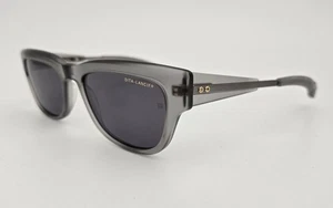 DITA Lancier Sunglasses NEW DLS704 A-02 Polarized Color Grey Silver Size 55 - Picture 1 of 9