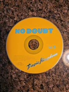 No Doubt Tragic Kingdom CD -No Case Untested - Picture 1 of 6