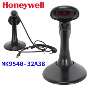Honeywell Black MS9540 USB VoyagerCG MK9540-32A38 Kit LOT Barcode Scanner 5 VDC - Picture 1 of 11