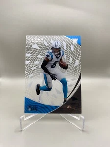 2021 Panini Chronicles Clear Vision Jaycee Horn Rookie #CVR-7 Pathers - Picture 1 of 2