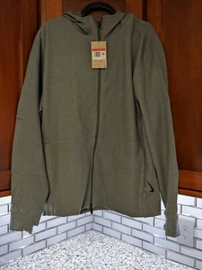 NIKE YOGA HOODIE FULL ZIP MOVE TO ZERO HERREN GRÖSSE LARGE - Bild 1 von 3
