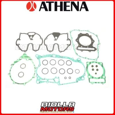 P400210850610/1 SERIE GUARNIZIONI MOTORE ATHENA HONDA XL 600 R / RM 1983-1987 60 - Imagem 1 de 4