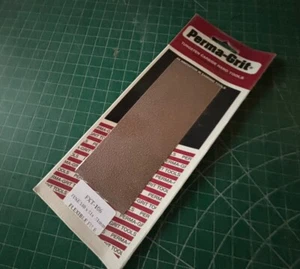 NEU Perma-Körnung flexible Feile 140 x 51 mm fein FXT-106 - Bild 1 von 6