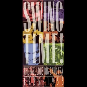 Schaukelzeit! The Fabulous Big Band Era 1925-1955 Box Set - 3 Kassetten + Buch - Bild 1 von 1