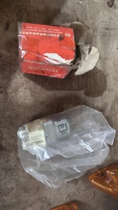 Toyota Nippon Denso 12v 3pin Relay Brand New - Picture 1 of 2