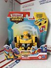 2020 Hasbro Classic Heroes Transformers Rescue Bots Academy 2 In 1 Bumblebee NOC