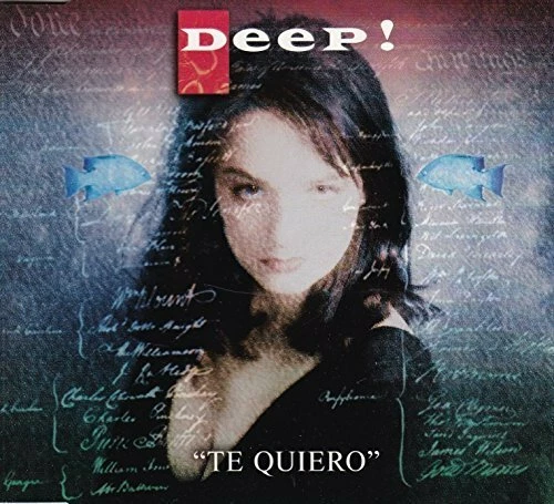 Deep! Te quiero (1996) [Maxi-CD] - Bild 1 von 1