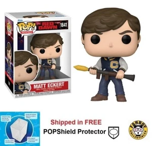 Películas Funko POP Red Dawn Matt Eckert #1641 - Imagen 1 de 2