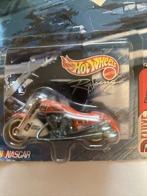 Scooter Elliott Sadler #21 Citgo 1999 Scorchin 1/64 Hot Wheels Racing Diecast Foto 1 de 3