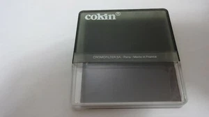 Dslr Slr Cokin A Series Coef +3 Sepia A 005 Filter/made in France 74mm  pro DI - Picture 1 of 5