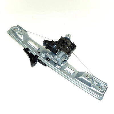 Opel Zafira C Tourer Fensterheber hinten rechts mit Motor 13260142 - Image 1 of 3