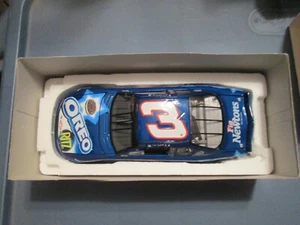2005 Action  1:24 scale  #3 Dale Earnhardt Jr. Oreo/Ritz  ONLY 3508 Produced - Picture 1 of 2