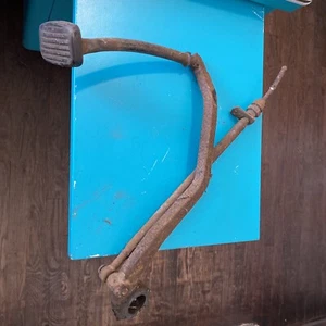1953 International R110 Brake Pedal Assembly - Bild 1 von 10