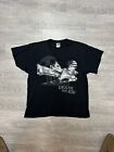 Vintage Death The Kid Soul Eater Crossed Guns Anime Manga Shirt Mesns Size L