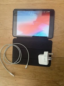Apple iPad mini 2 128GB, Wi-Fi, 7.9in - Space Grey - Picture 1 of 2