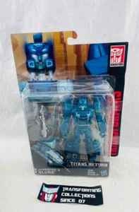 Transformers Generations Titans Return Deluxe Klasse Unschärfe MOSK - Bild 1 von 2
