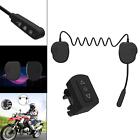 Motorrad mit Fernbedienung Helm Bluetooth Headset Ohrhörer für Handy MP3