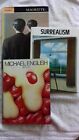Vintage Art Book Bundle : Schneede, Surrealism :  Magritte : English, 3D Eye