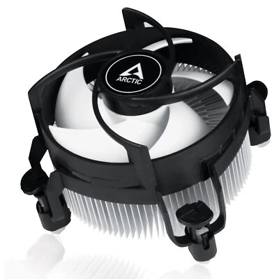 ARCTIC COOLING Arctic Alpine 17 Compact CPU Cooler Heatsink Fan For Intel Socket LGA 1851, 1700