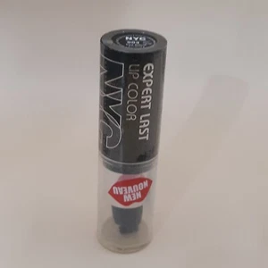 NYC New York Color Expert last Lip Color #003 DARK REBIRTH SEALED - Picture 1 of 5