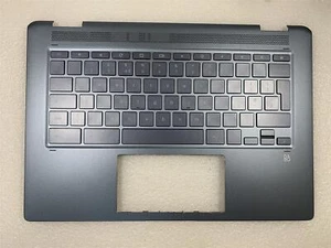 HP Chromebook 14-da0000 x360 convertibile L39548-031 L36889-031 tastiera NUOVO - Foto 1 di 5