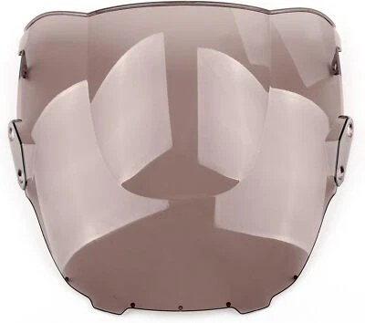 Parabrisas de doble burbuja de humo para Honda CBR600 F3 96 97 1995-1998 Foto 1 de 4