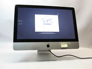 Apple iMac A1418 14,1 21.5" 2.7GHz Core i5 1TB HDD 8GB DDR3 RAM 10.15 Grade C