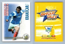 Niko Kranjcar - Portsmouth Shoot Out 2006-7 Magic Box Int. TCG Card