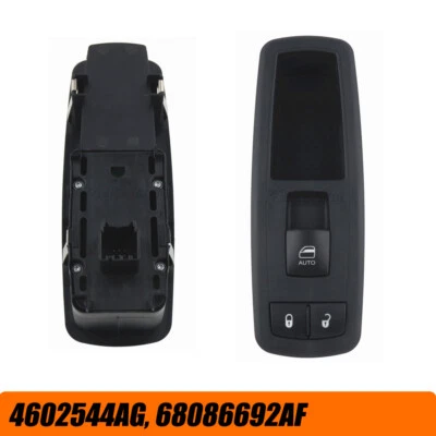 Front Right For Dodge Nitro 2007 2008 2009 2010 2011-2012 Power Window Switch — 第 1/4 张图片
