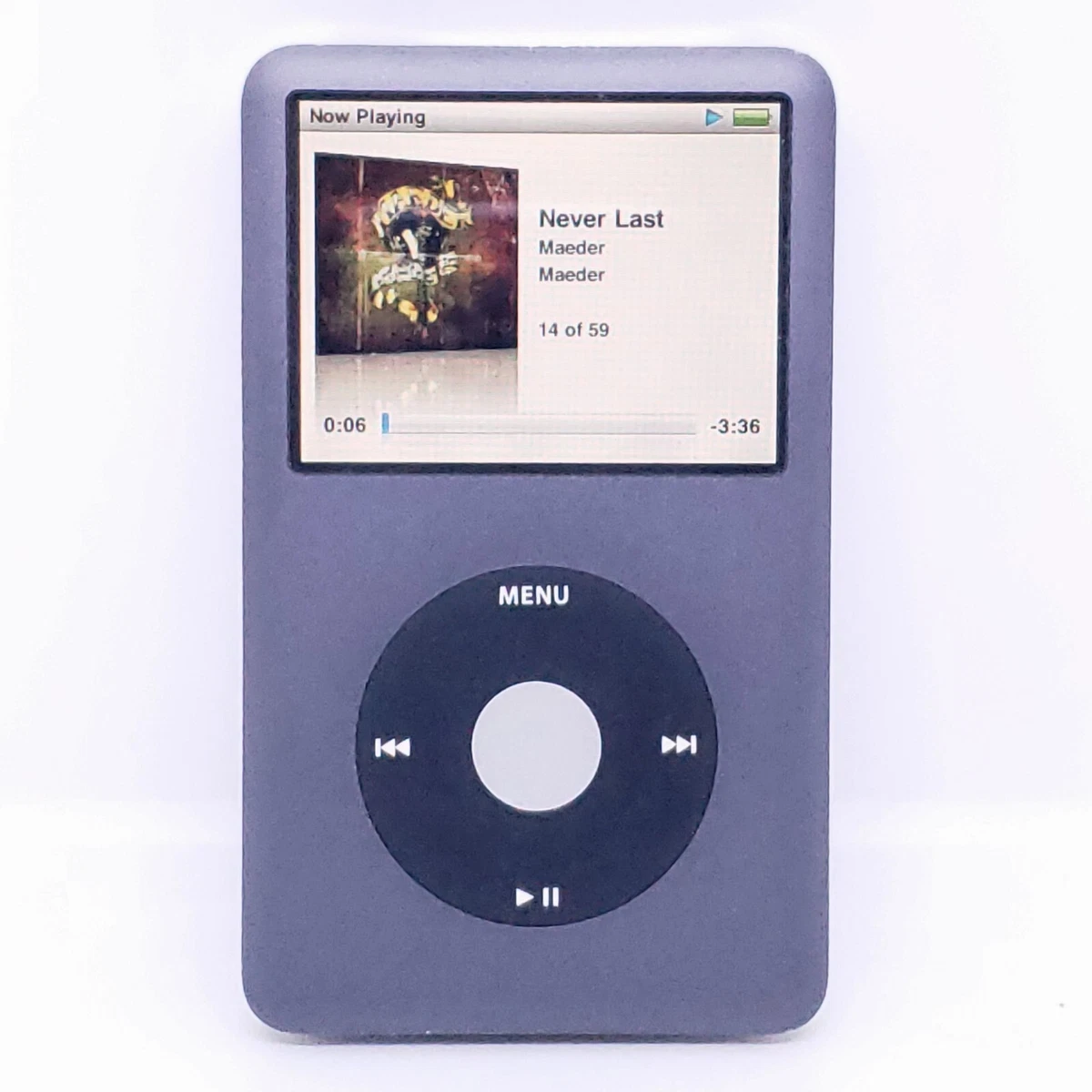 Apple iPod Classic 160GB MP3 Players for sale | eBay