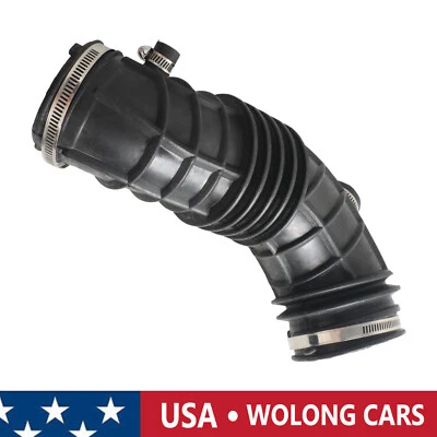 Nueva manguera de admisión de aire del motor 1x compatible con Acura TSX 2009 2011-2014 2,4 L Foto 1 de 4