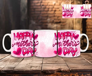 Custom 15 OZ Mug for Mother's Day Ceramic Mug Coffee/Tea - Picture 1 of 2