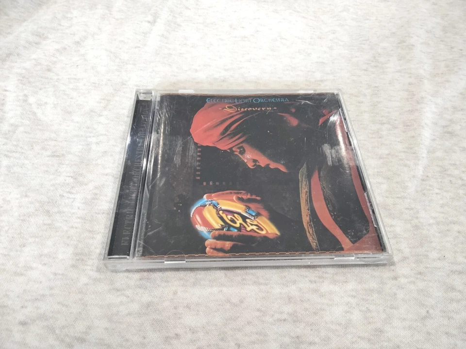 Elo Electric Light Orchestra Discovery Cd CD Free Ship  - image 1 of 1
