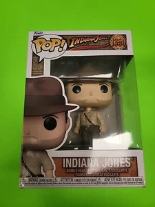 Funko Pop Indiana Jones 1350 2023 Vinyl Figure - Picture 1 of 6