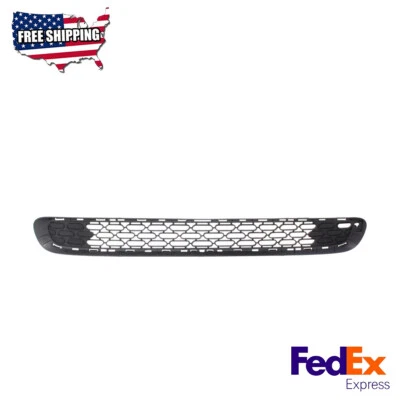 Bumper Grille Textured Front Lower Fits 2014-2021 Mini Cooper Base - Image 1 of 4