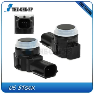 Sensor de estacionamiento de distancia para Chevy Camaro Cadillac CT6 2016 2017 84153946 negro - Imagen 1 de 9