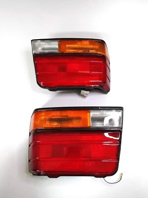 Fits Suzuki forsa / CHEVROLET SPRINT tail lights SET Pair LH RH Luces  — 第 1/4 张图片