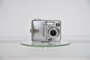 Kodak EasyShare C340 5.0MP - Silver lens 34mm AF Retro Vintage Collectable