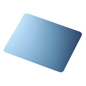 ELECOM Slim Mouse Pad/Eco-Friendly Material/Blue MP-065ECOBU from Japan - Picture 1 of 4