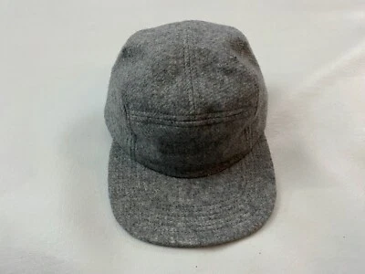 Sombrero John Elliott Temporada Ocho Adulto Gris 5 Paneles Talla Única Foto 1 de 4