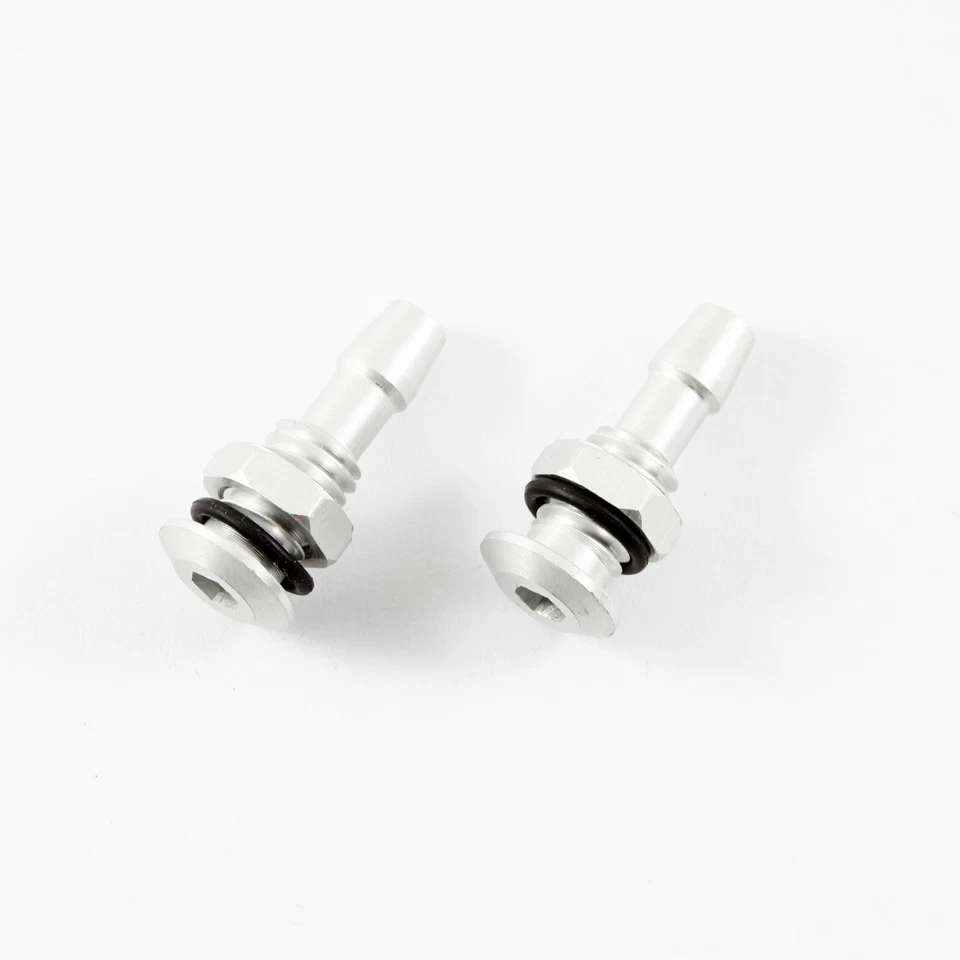 2PCS Aluminum M6 Water Outlets, for RC boat - Image 1 of 1