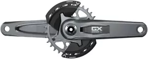 SRAM GX Eagle T-Type Wide Crankset - 175mm, 12-Speed, 32t Chainring, Direct Moun - Picture 1 of 3