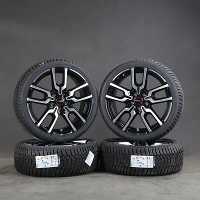 18 Pollici Cerchi Invernali Originali Mini JCW F65 F66 F67 5A3E641 A Raggi 960 - Bild 1 von 4
